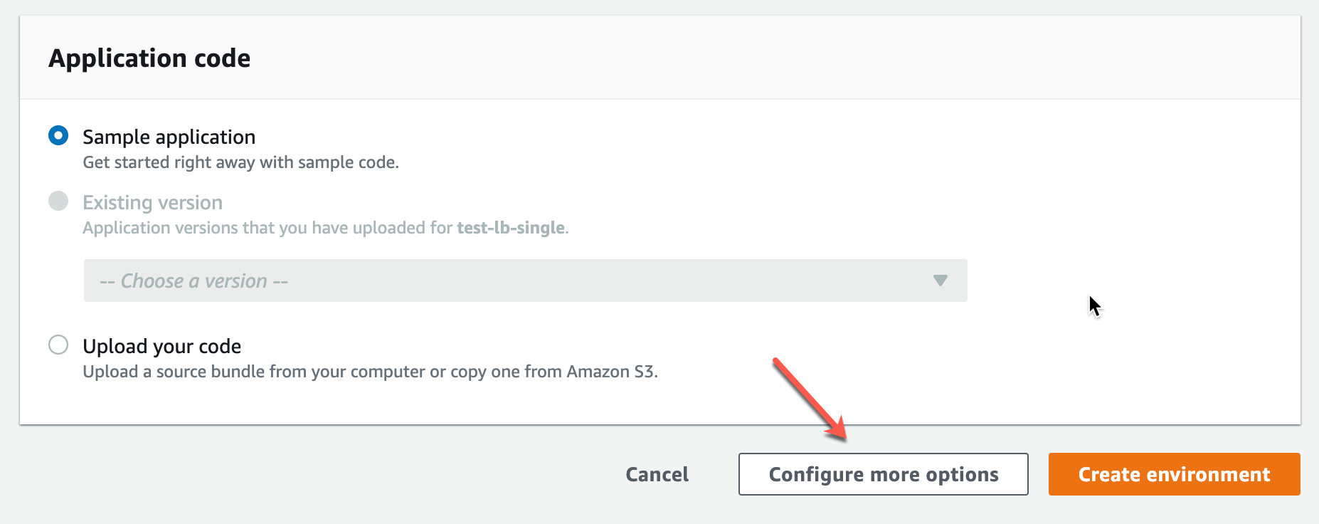 Configuring Single Instance